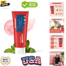 Joint Gel, Soothing Massage Cream, Joint Soothing Comfort Gel for Back, Neck,...