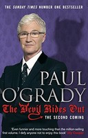 Paul O'grady - Devil Rides Out - Paperback - H245Z
