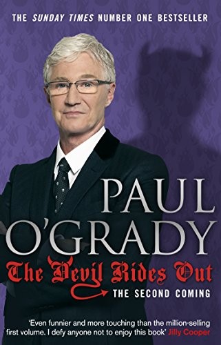 Paul O'grady - Devil Rides Out - Paperback - H245Z-image