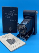 Vintage Eastman Kodak Vest Pocket Model B Folding Camera 1920s/30s 