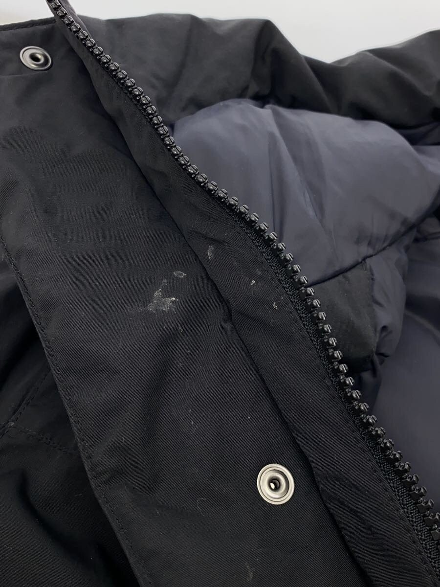 CAMP7 Down Jacket, Medium, Nylon, Black, Solid Co… - image 6