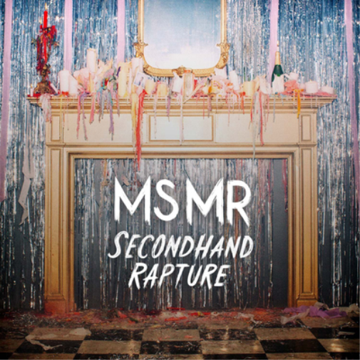 MS MR Secondhand Rapture (CD) Album