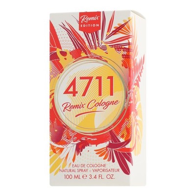4711 Remix Cologne - Grapefruit Eau de Cologne Spray 100ml
