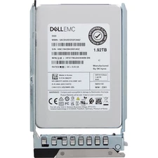 962FP DELL 1.92TB SATA 6Gbps Read Intensive 2.5in SSD 0962FP HFS1T9G3H2X069N