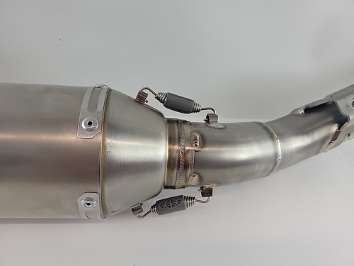 Pro Circuit TI-4 Titanium 4 Stroke Racing System USFS PC 2100 . - Picture 12 of 24