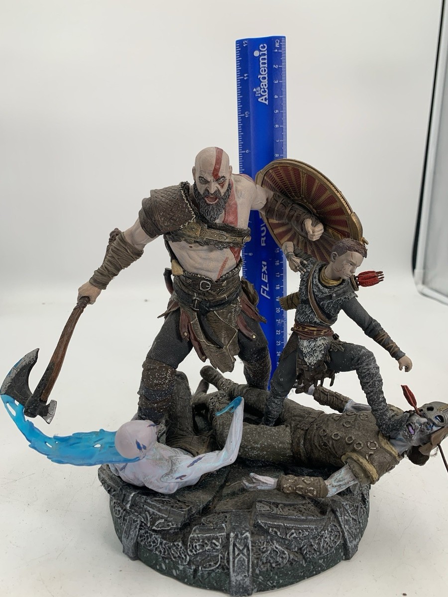 God of War Stone Mason's Collector's Edition (Statue Only