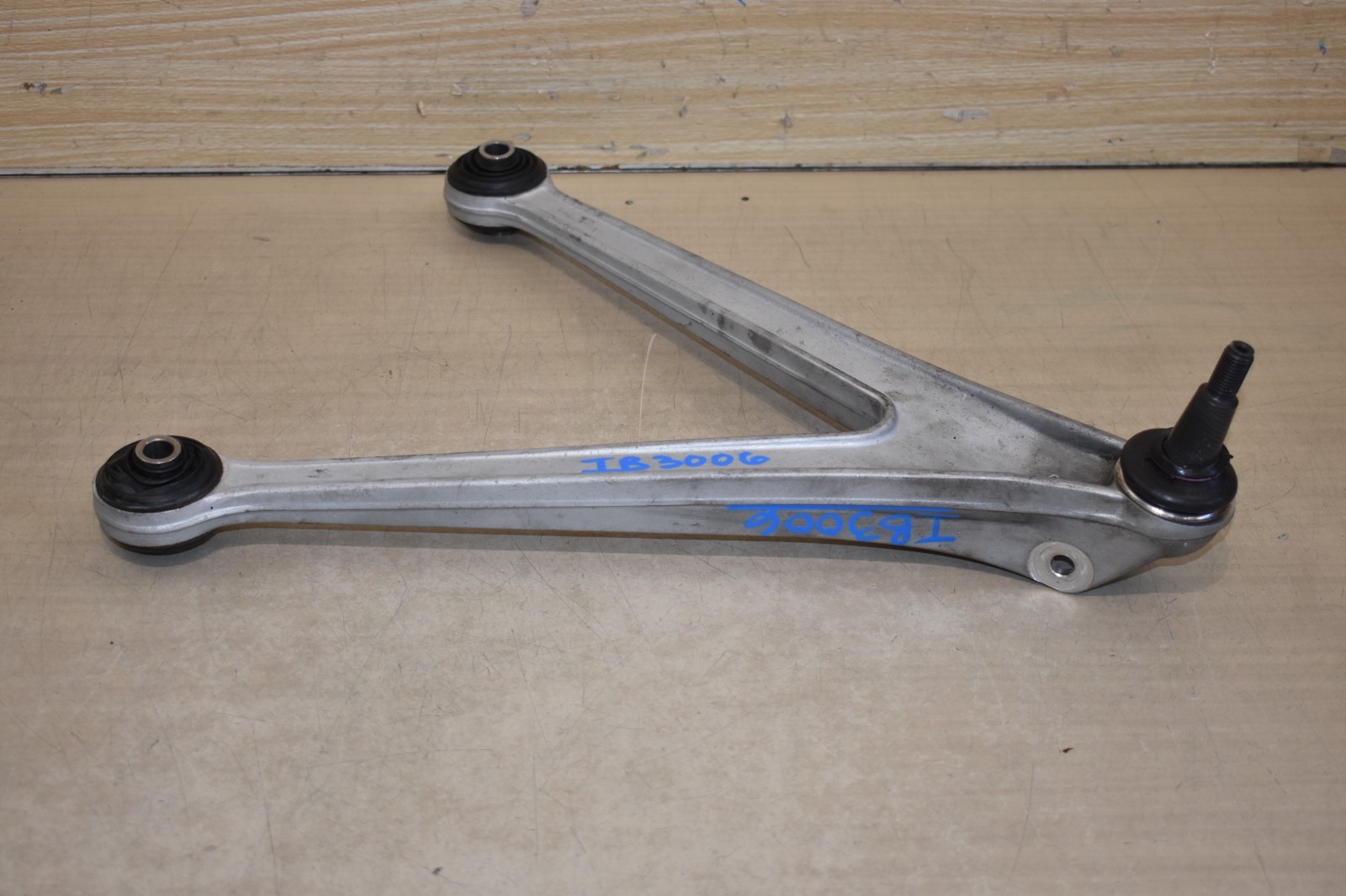 2004 2005 2006 PORSCHE CARRERA GT FRONT SUSPENSION LOWER CONTROL ARM GENUINE OEM