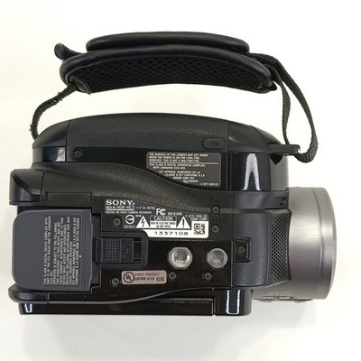 Sony Handycam HDR-HC3 HDV 1080i MiniDV Camcorder High Def Carl