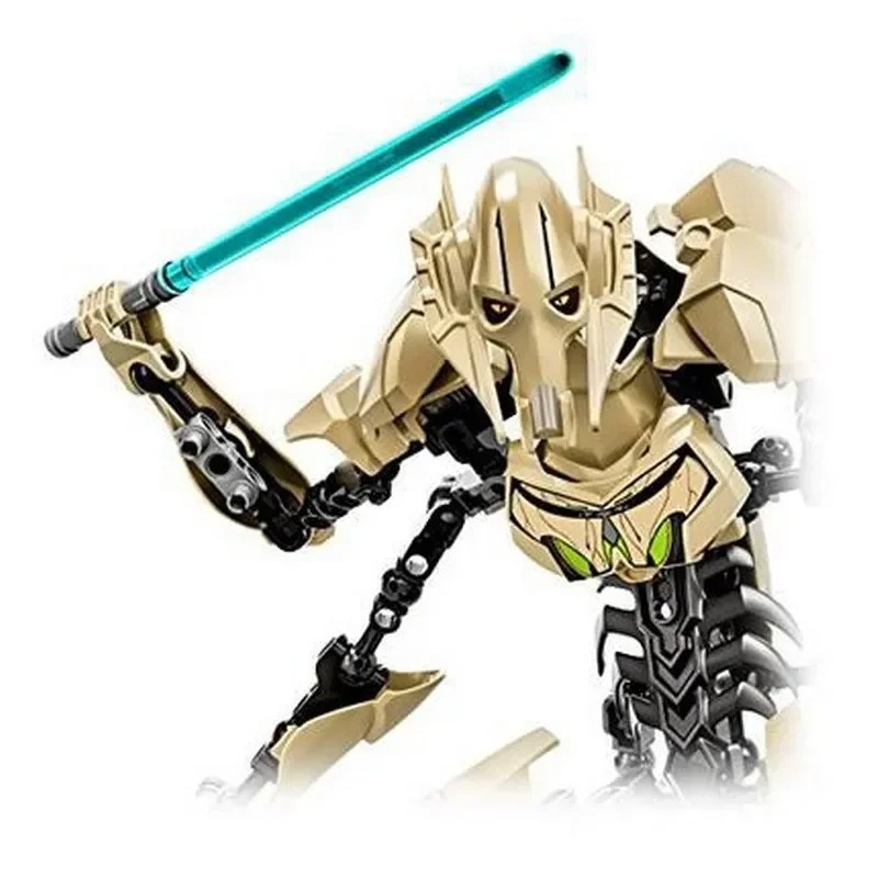 LEGO Star Wars: General Grievous 75112 (REPLICA) | eBay