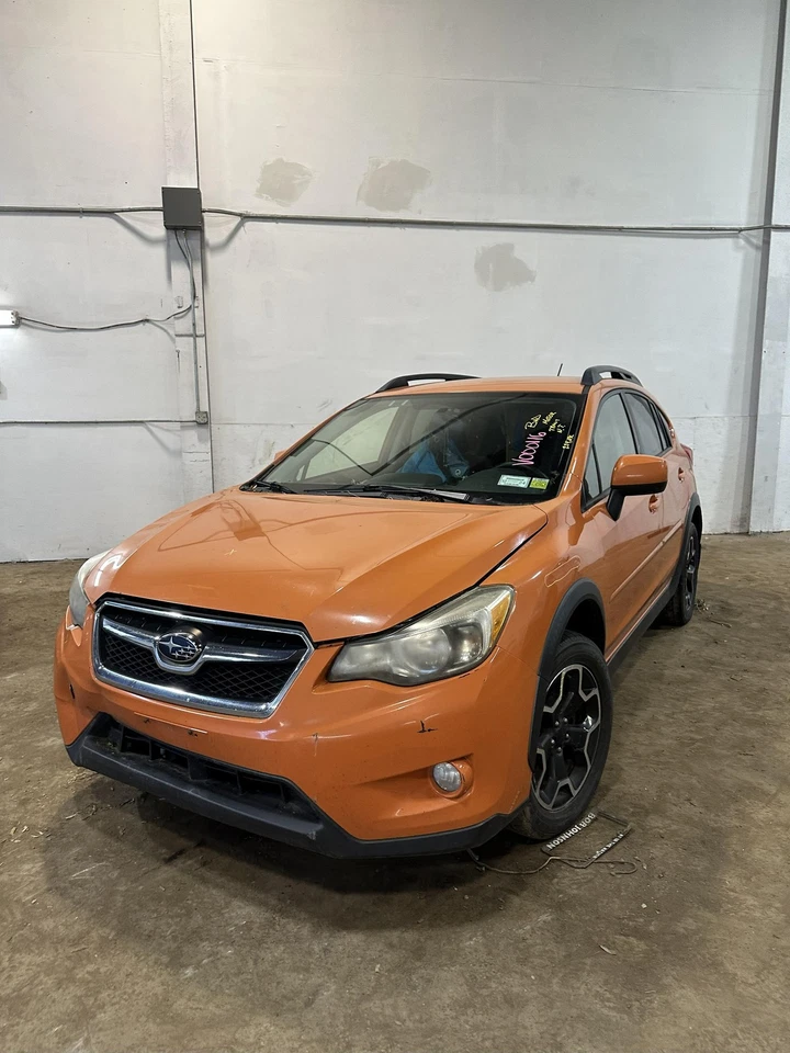 Used Rear Right Ind Rr Suspension Assembly fits: 2013 Subaru Xv crosstrek w/o cr Foto 3 de 4
