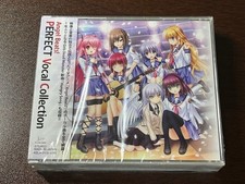 Angel Beats PERFECT Vocal Collection