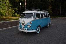 1972 Volkswagen Microbus kombi