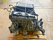 CGGB ENGINE + 5 SPEED GEARBOX VW POLO SKODA FABIA SEAT IBIZA 2010 1.2 1390cc 69K