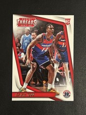 2021-22 Panini Chronicles - Threads Isaiah Todd #98 Bronze (RC)