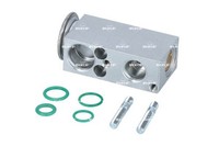NRF Expansionsventil Klimaanlage Easy FIT 38593 FüR Mercedes GLE W166 Klasse GL