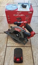 Milwaukee M18CCS55-0 FUEL 165mm Brushless 18v Circular Saw + 1 x Used 3A Battery