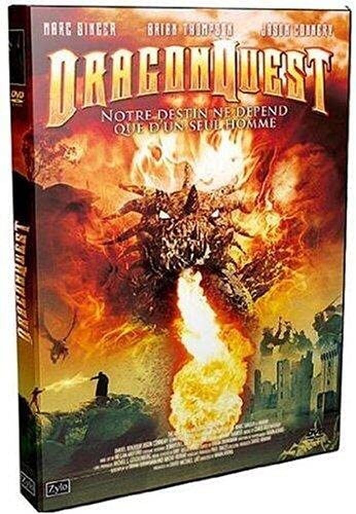 500374621 | Dragon Quest [FR Import] Brand New Sealed Zylo