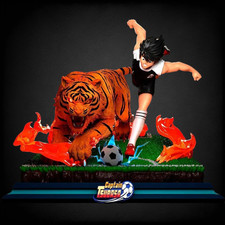 Mark Lenders diorama Holly & Benji model kit resina non colorato