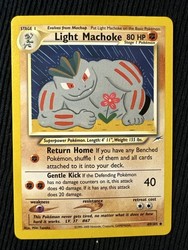 Light Machoke 49/105 Neo Destiny