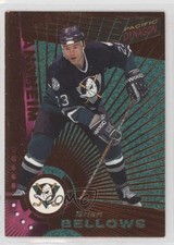 1997-98 Pacific Dynagon Copper Brian Bellows #1 1k9