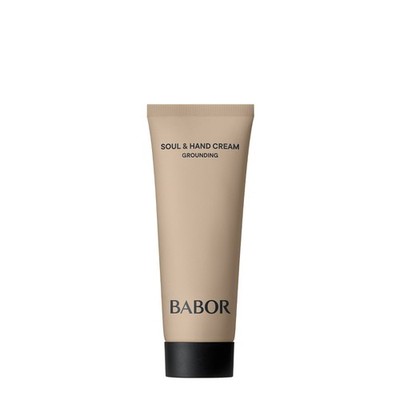 Babor Spa Soul & Hand Cream Grounding 75ml - Feuchtigkeitsspendende Handcreme
