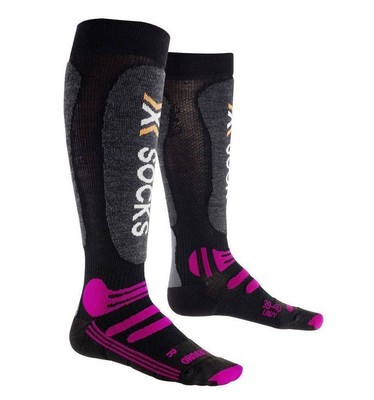X-Socks Ski All Round Skisocken 35-36