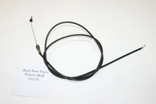 2001 Polaris Slh 700 Pwc Choke Cable Line Linkage