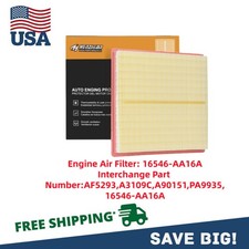 Engine Air Filter Impreza Crosstrek Ascent Forester Outback Legacy WRX