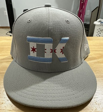 New Era DK Logo (Duncan Keith Chicago Blackha...