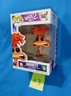 Anxiety Funko Pop 1447 Disney Pixar Inside Out 2 with Protector