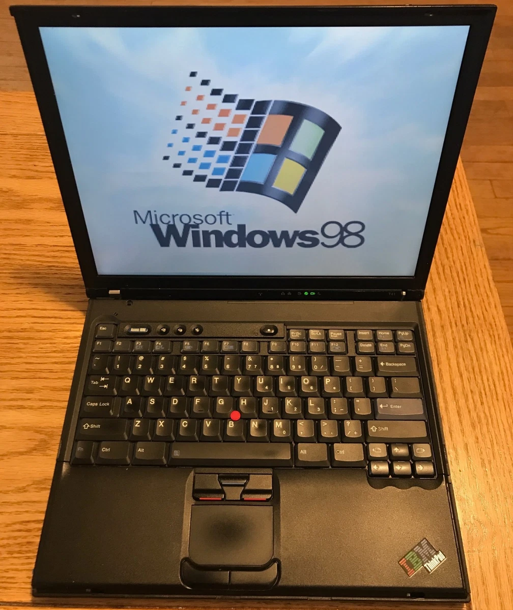 Windowsノート本体 IBM ThinkPad X40 WindowsXP IBM ThinkPad X40 PC Laptops & Netbooks for Sale | Shop New & Used