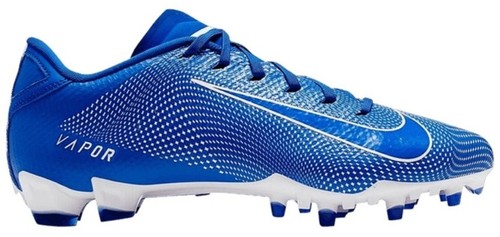 Size 10 Nike Vapor Untouchable Speed 3 Varsity TD Royal Blue 917167-400 NEW Size 10 Nike Vapor Untouchable Speed 3 Varsity TD Royal Blue  main image 2