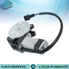 Fit For Nissan Xterra 2000 11-14 2015 Front Left Power Window Lift Motor 742-509