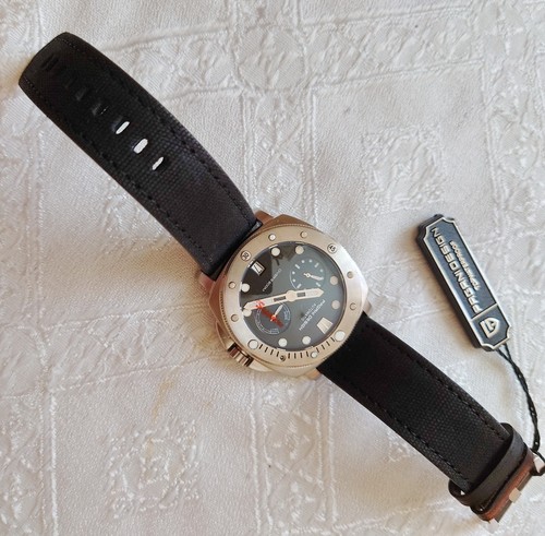 PAGANI Design Men Automatic Mechanical Watches Sapphire 200M Diver Waterproof - Picture 6 of 7