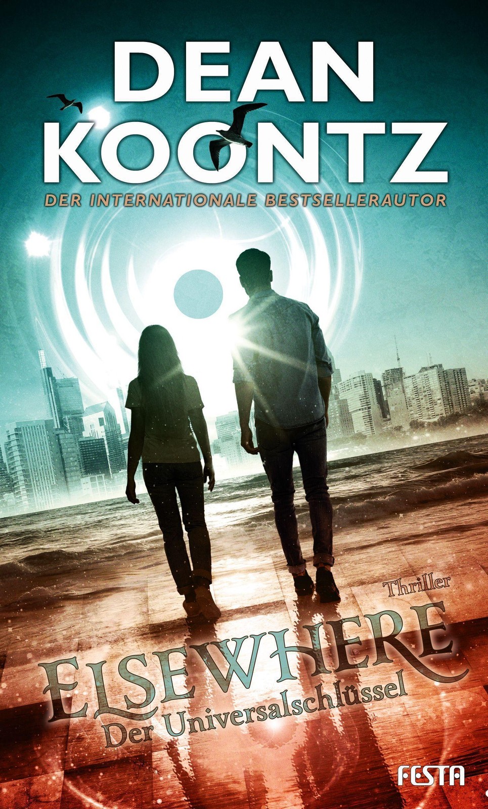 Elsewhere - Der Universalschlüssel Dean Koontz - Bild 2