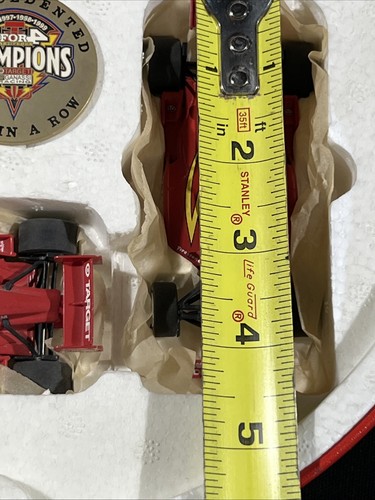 Action 1/43 Ganassi Honda '4 in a row' set - Vasser/Zanardi/Montoya - 100296 - Picture 7 of 12