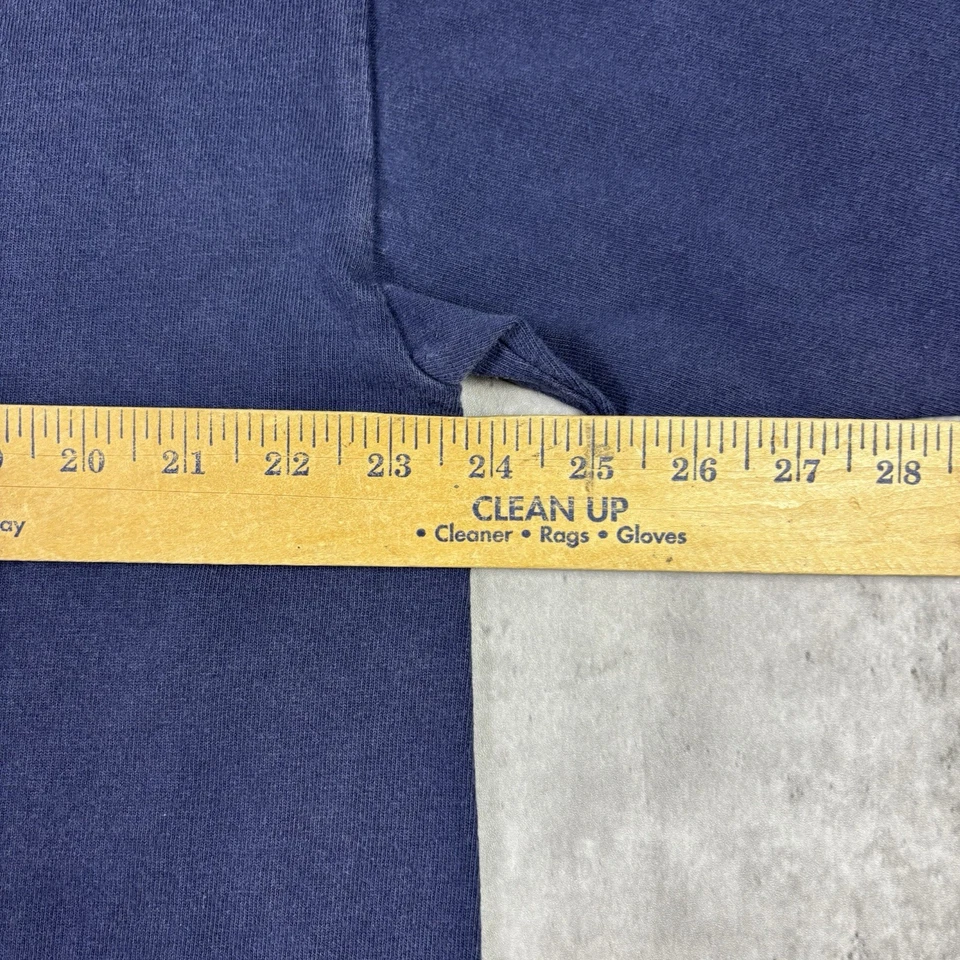 Vintage Jansport Clothing Promo Art T Shirt Long Sleeve Adult size XL 90s - Image 3 of 4