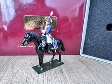Britains: Boxed Set 47047 - British Horse Guard Trooper, c1795. New Old Stock
