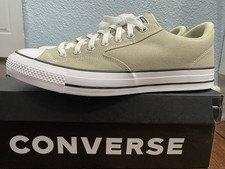 SIZE 13 CONVERSE MALDEN STREET OX Men's Brown Beige Low Top