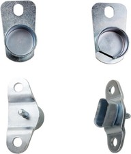 Tailgate Hinge Kit Compatible With 1988-2000 Chevy Gmc C1500 C2500 C3500 K1500 K Tailgate Hinge Kit Compatible With 1988-2000 Chevy Gmc C1500 C2500 C3500 K1500 K