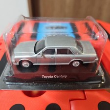 Kyosho 164 Scale Model Toyota Century New Condition Collectible Car