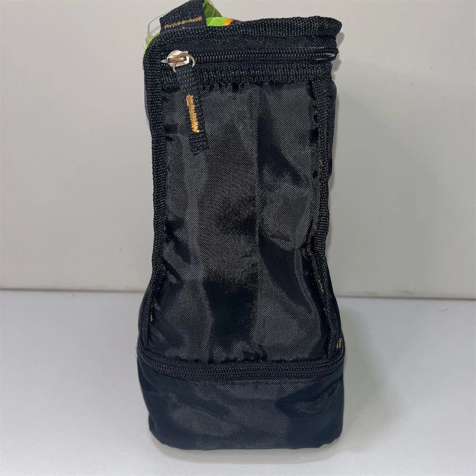 Kit de almuerzo aislado Nascar Danica Patrick bolsa multicolor Foto 3 de 4