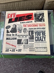 Gnr Lies Vinyl | eBay