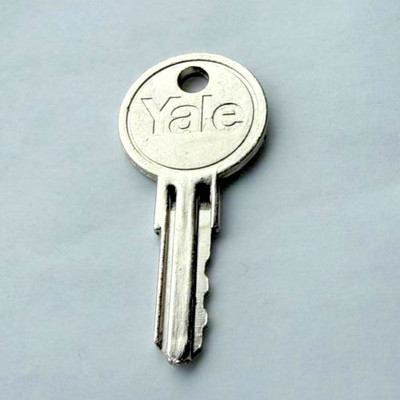 Yale Universal Ersatz PVC Quartus Fenstergriff abschließbar vorgeschnitten Ersatzschlüssel