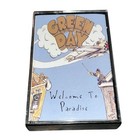 Vintage 90s 1994 Green Day Welcome To Paradise Cassette Tape, Single, Dookie