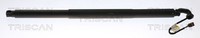 Triscan Gasfeder, Koffer-/Laderaum 8710 29307 FüR Skoda