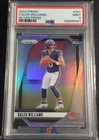 2024 PANINI PRIZM SILVER PRIZM #301 CALEB WILLIAMS PSA 9