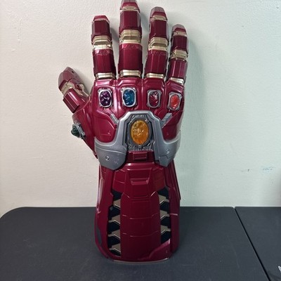 2019 Hasbro Marvel Legends Power Gauntlet Avengers Hulkbuster Infinity Gauntlet
