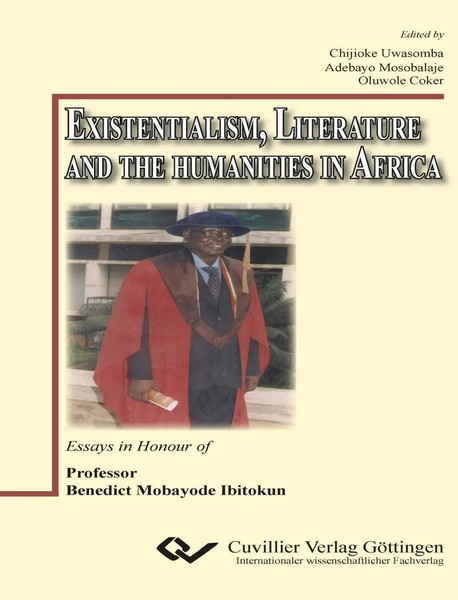 Oluwole Coker | Existentialism, Literature And The Humanities In Africa....-image