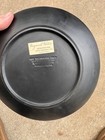 Raymond Waites Fruit Pear Decorative Ceramic Plates Set of 2, Round, Cream — photo 3